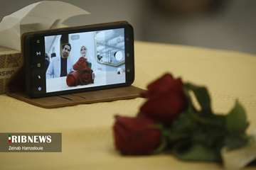 جشن بزرگ ازدواج دانشجویی